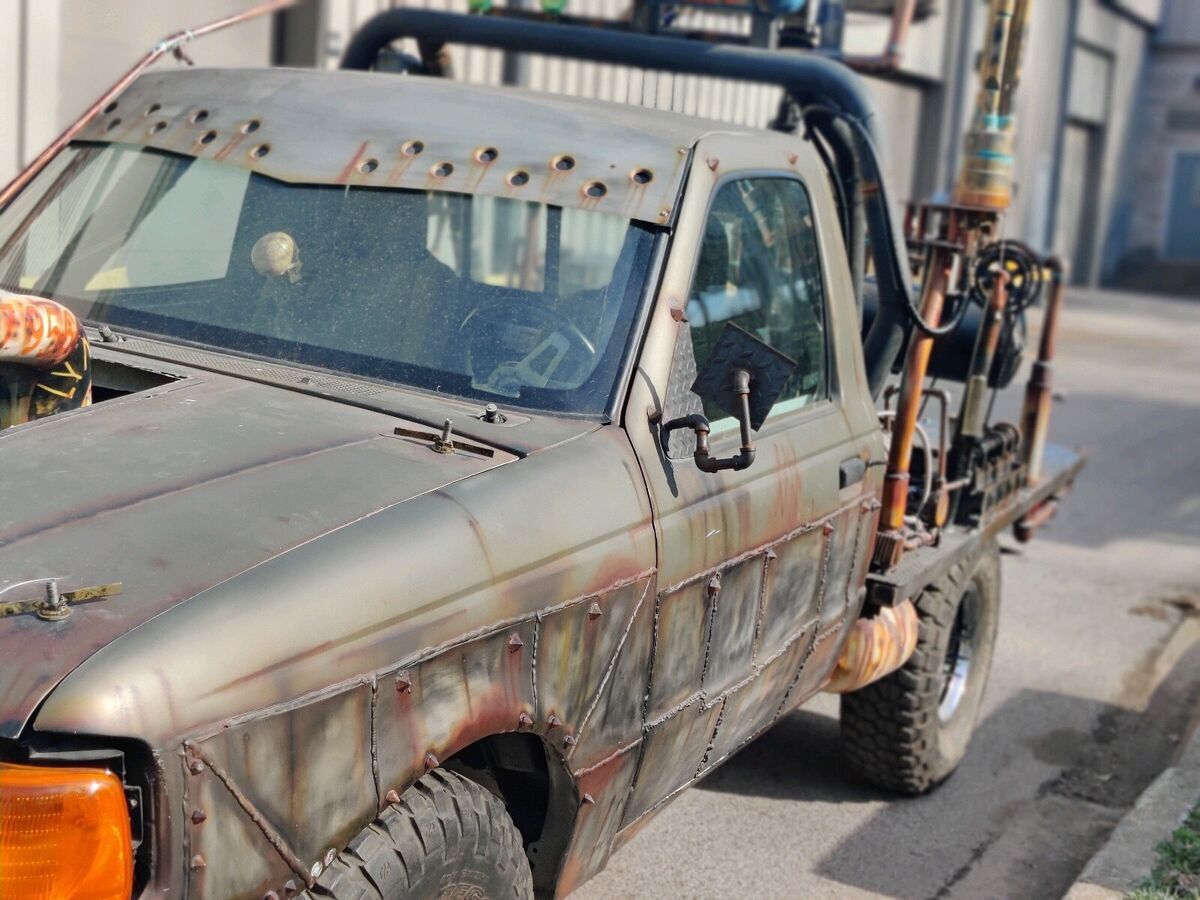 1994 Ford Ranger Mad Max - photo 4