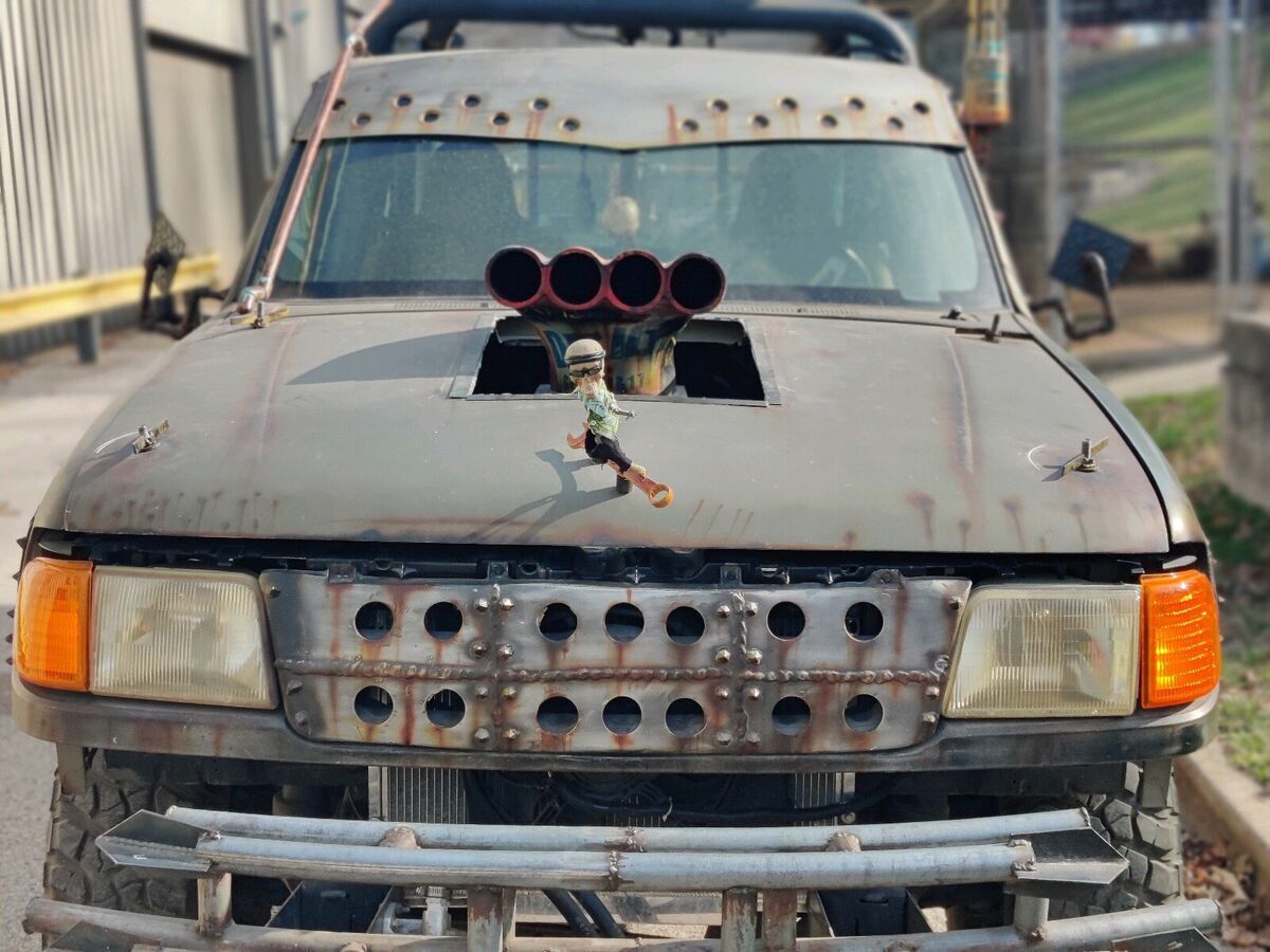 1994 Ford Ranger Mad Max - photo 5