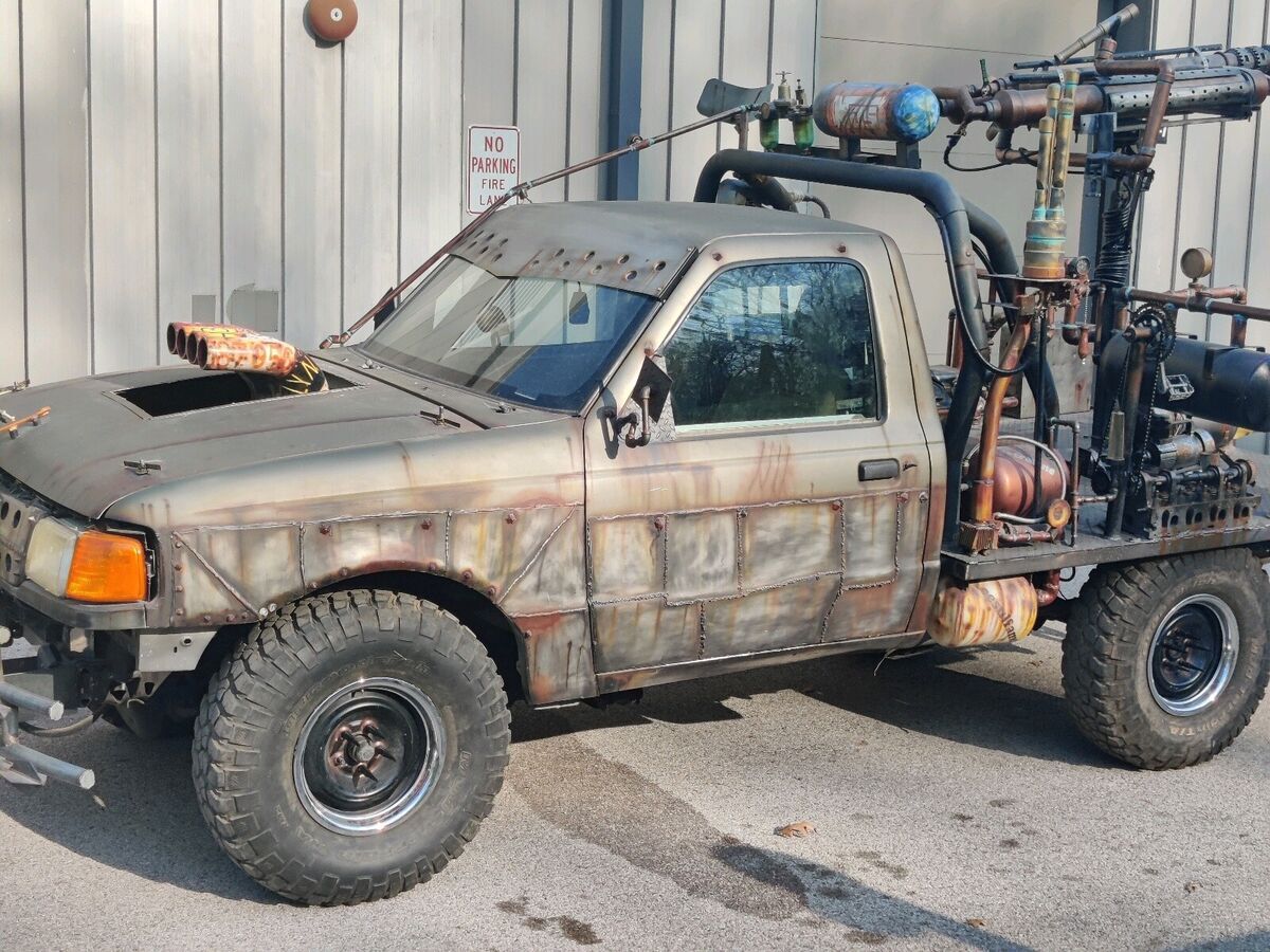 1994 Ford Ranger Mad Max - photo 8