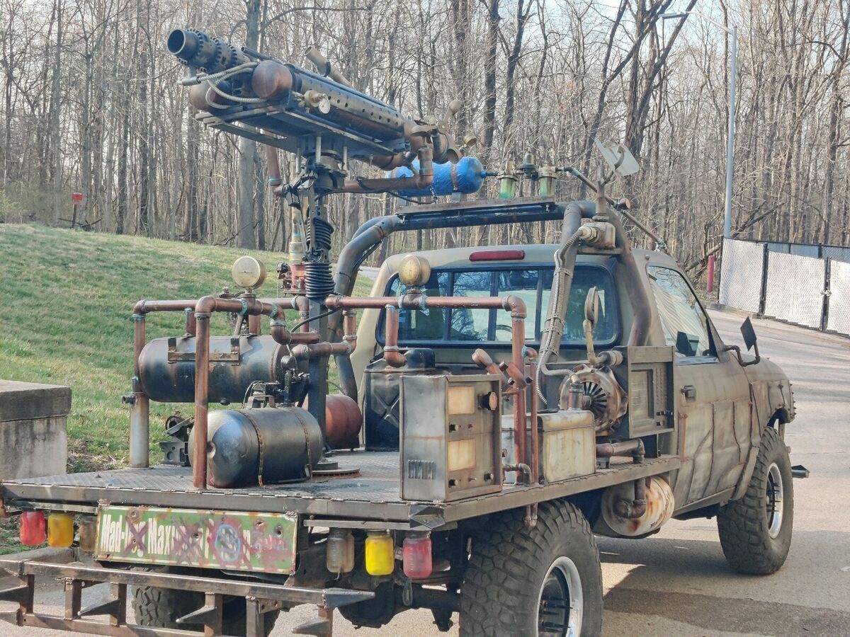 1994 Ford Ranger Mad Max - photo 9