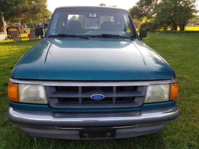 1994 Ford Ranger (Mechanics special or parts vehicle, read description) 1994 Ford Ranger XLT
