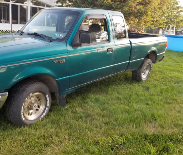 1994 Ford Ranger XLT - photo 2
