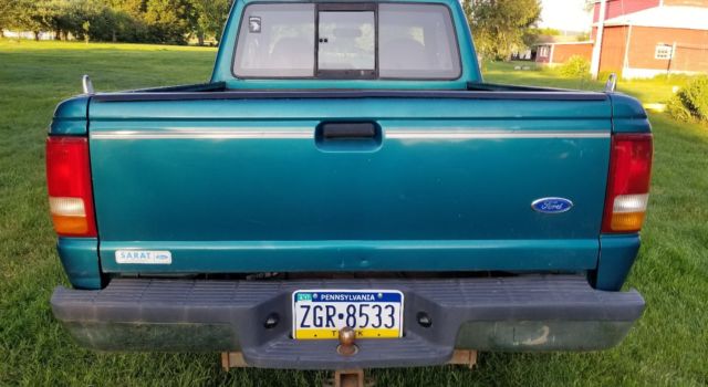 1994 Ford Ranger XLT - photo 4