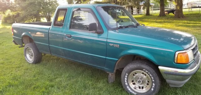 1994 Ford Ranger XLT - photo 7