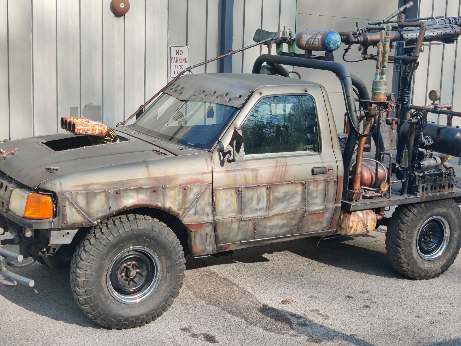 1994 Ford Ranger - photo 6