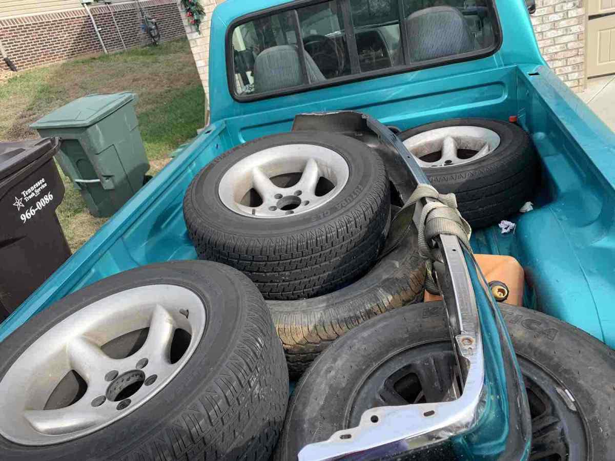 1994 Ford Ranger - photo 2