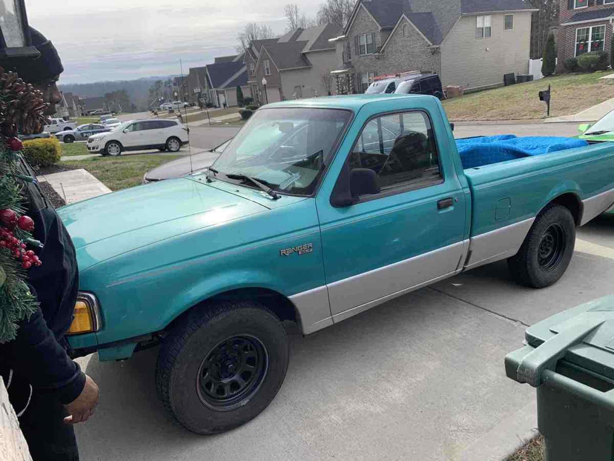 1994 Ford Ranger - photo 3
