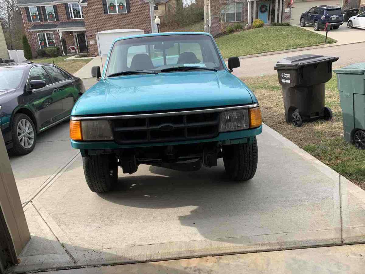 1994 Ford Ranger - photo 4