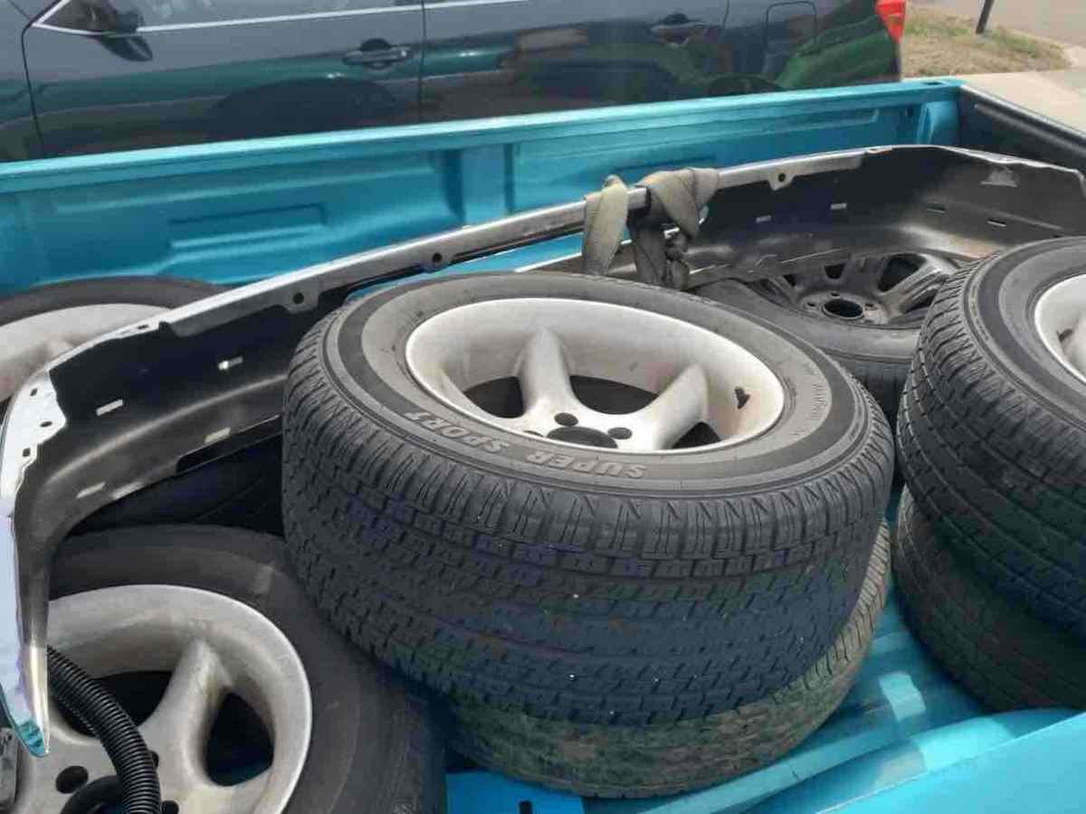 1994 Ford Ranger - photo 5