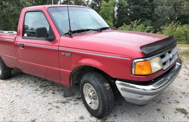 1994 Ford Ranger
