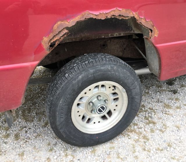 1994 Ford Ranger - photo 13