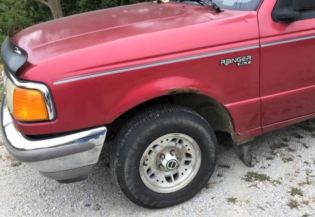 1994 Ford Ranger - photo 2