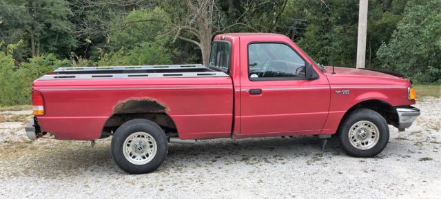 1994 Ford Ranger - photo 4