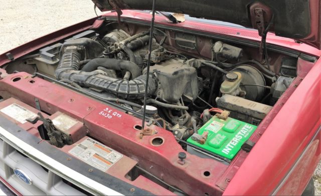 1994 Ford Ranger - photo 6