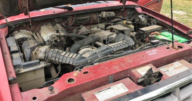 1994 Ford Ranger - photo 7