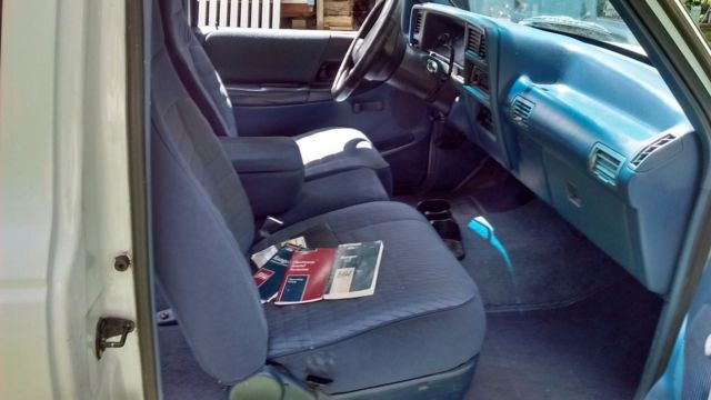 1994 Ford Ranger SE Extended Cab - $2200 1994 Ford Ranger