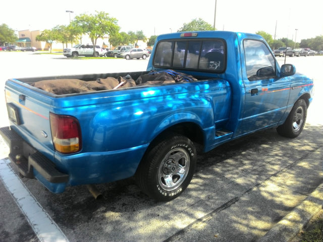1994 Ford Ranger - photo 2