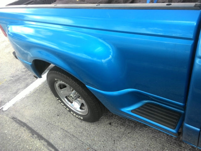 1994 Ford Ranger - photo 6