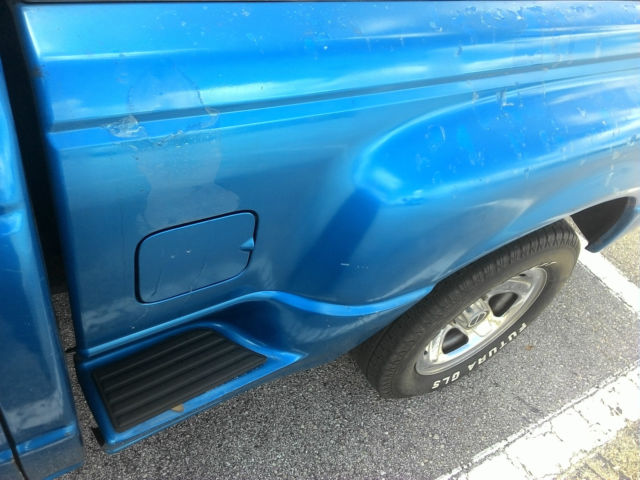 1994 Ford Ranger - photo 7