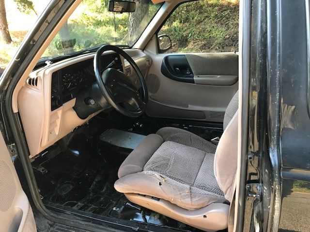 1994 Ford Ranger Splash Extended Cab Pickup 2-Door - photo 10