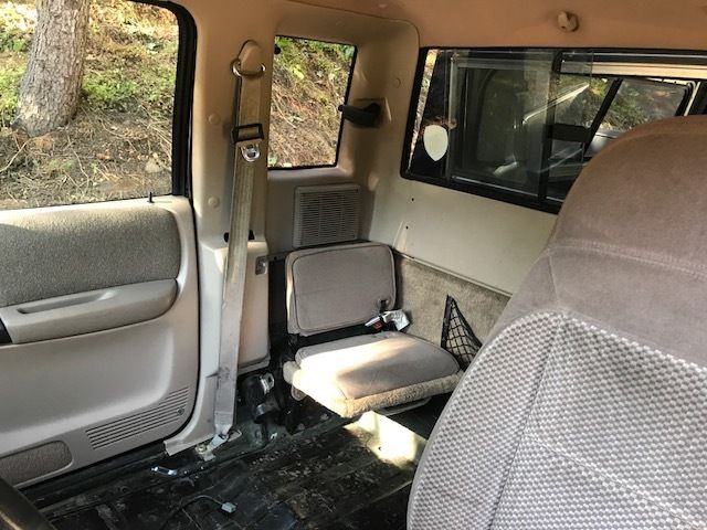 1994 Ford Ranger Splash Extended Cab Pickup 2-Door - photo 12