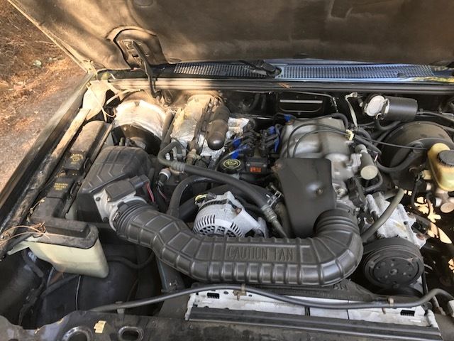 1994 Ford Ranger Splash Extended Cab Pickup 2-Door - photo 13