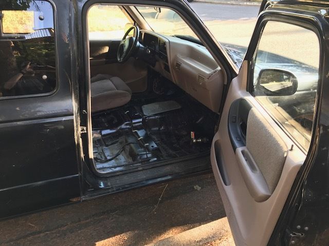 1994 Ford Ranger Splash Extended Cab Pickup 2-Door - photo 5