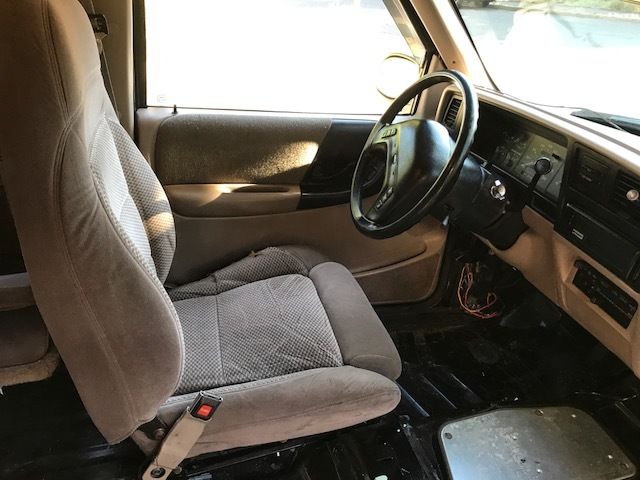 1994 Ford Ranger Splash Extended Cab Pickup 2-Door - photo 6