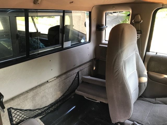 1994 Ford Ranger Splash Extended Cab Pickup 2-Door - photo 7