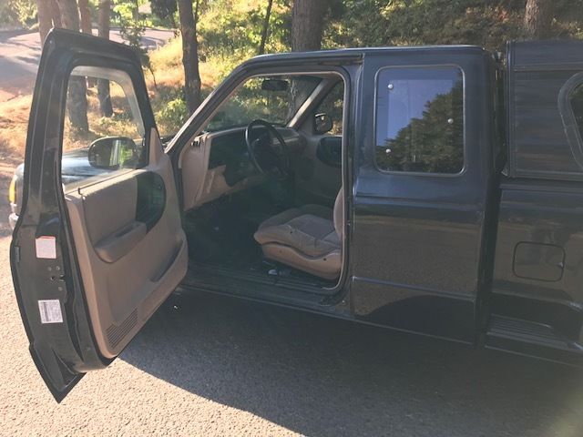 1994 Ford Ranger Splash Extended Cab Pickup 2-Door - photo 9