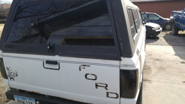 1994 Ford Ranger XL - photo 2