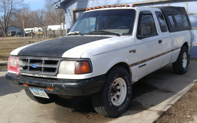 1994 Ford Ranger XL - photo 3