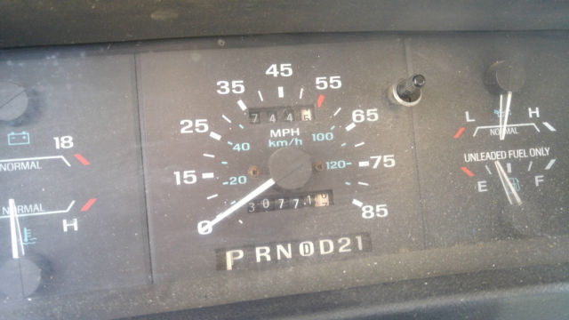 1994 Ford Ranger XL - photo 7