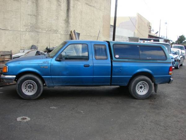 1994 Ford Ranger - photo 6