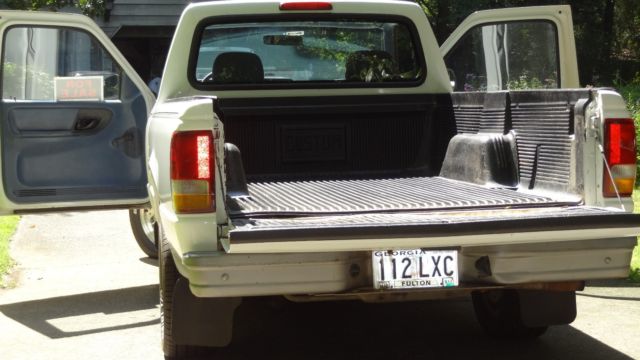 1992 Ford Ranger - photo 10