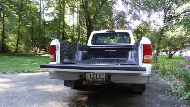 1992 Ford Ranger - photo 4