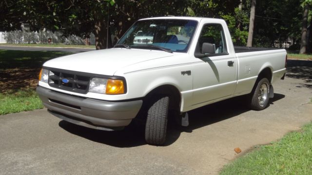 1992 Ford Ranger - photo 8