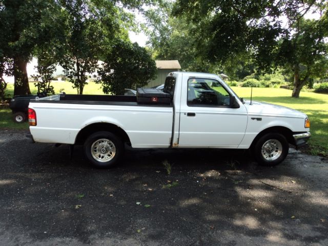 1994 Ford Ranger XLT - photo 2