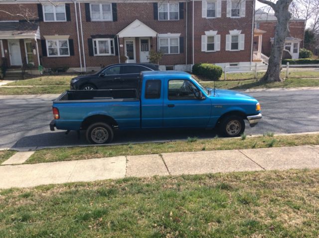 1994 Ford Ranger XLT