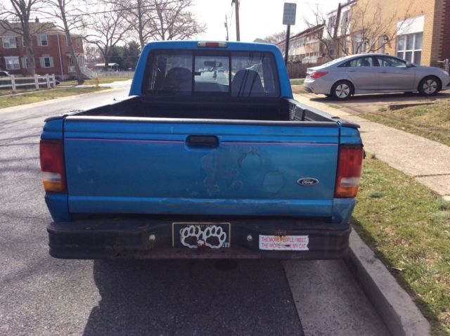 1994 Ford Ranger XLT - photo 11