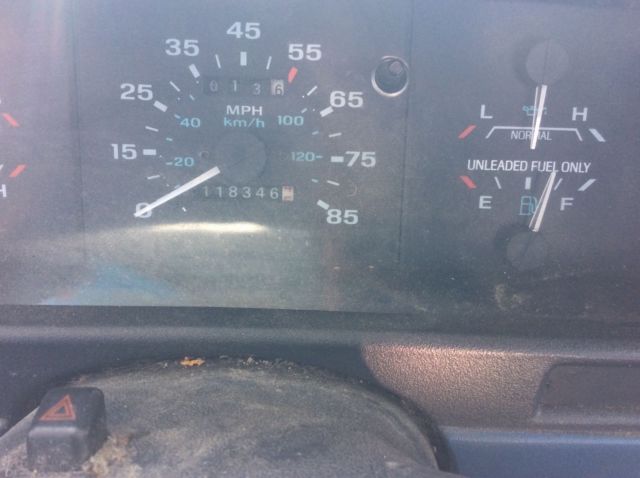 1994 Ford Ranger XLT - photo 12