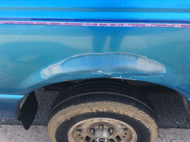 1994 Ford Ranger XLT - photo 2