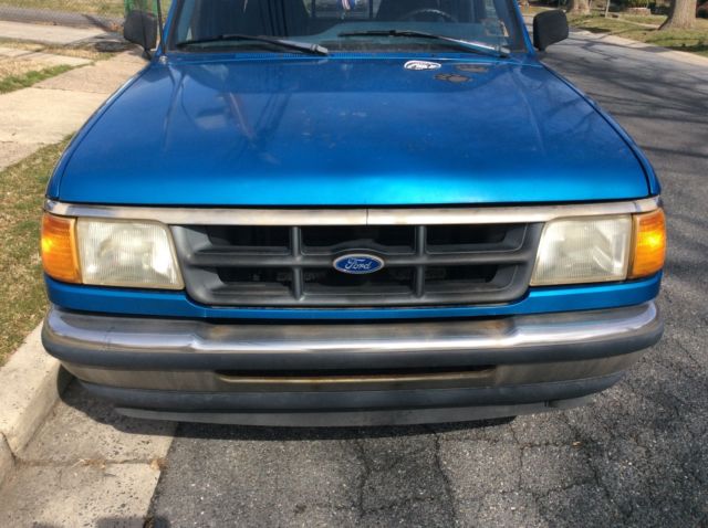 1994 Ford Ranger XLT - photo 3