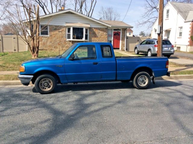 1994 Ford Ranger XLT - photo 4
