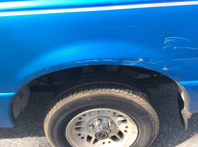 1994 Ford Ranger XLT - photo 5