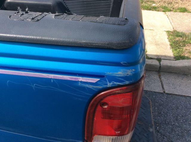 1994 Ford Ranger XLT - photo 6