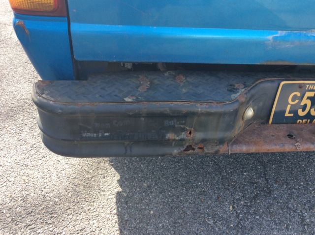 1994 Ford Ranger XLT - photo 7