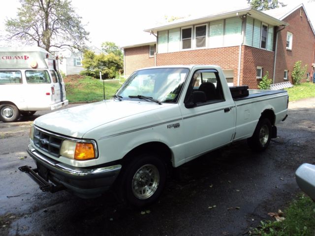 1994 Ford Ranger XLT - photo 3