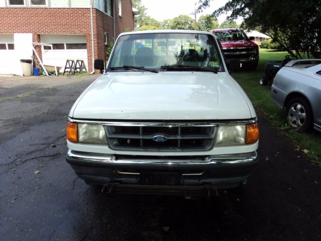 1994 Ford Ranger XLT - photo 4