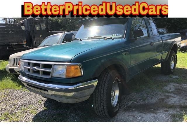 1994 Ford Ranger XLT